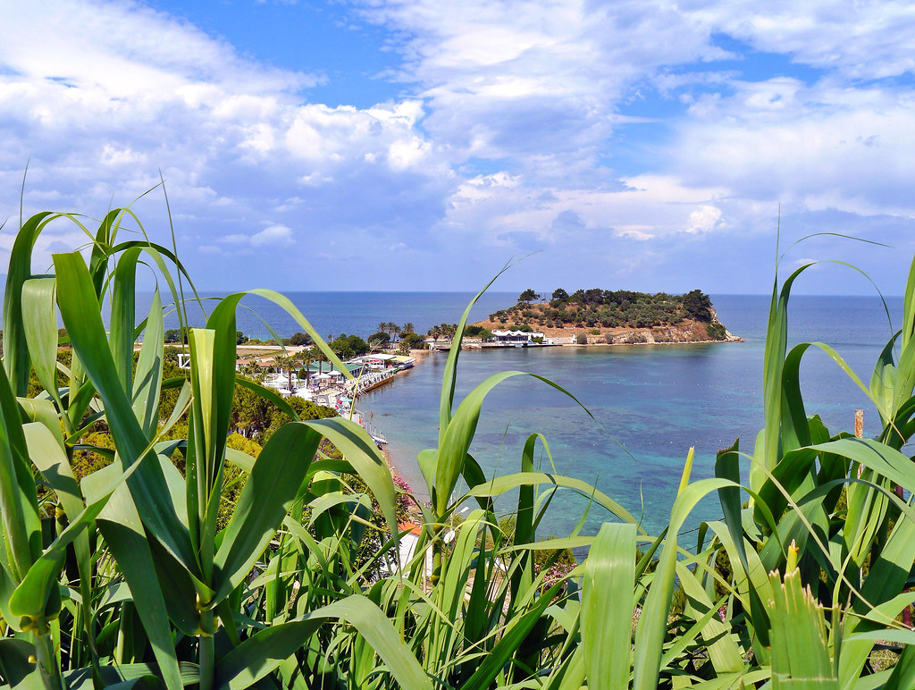 yilanci burnu peninsula