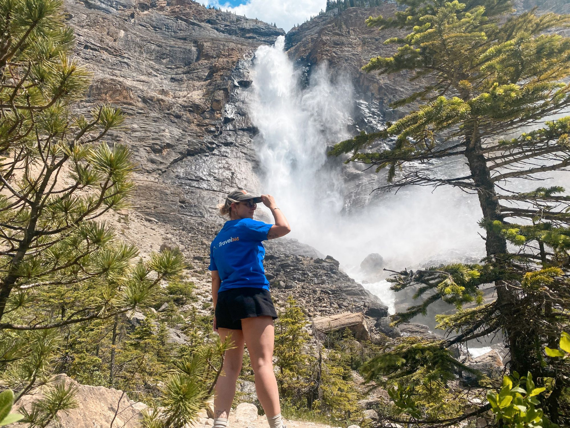 yoho national parktakkakaw fallsrisultato