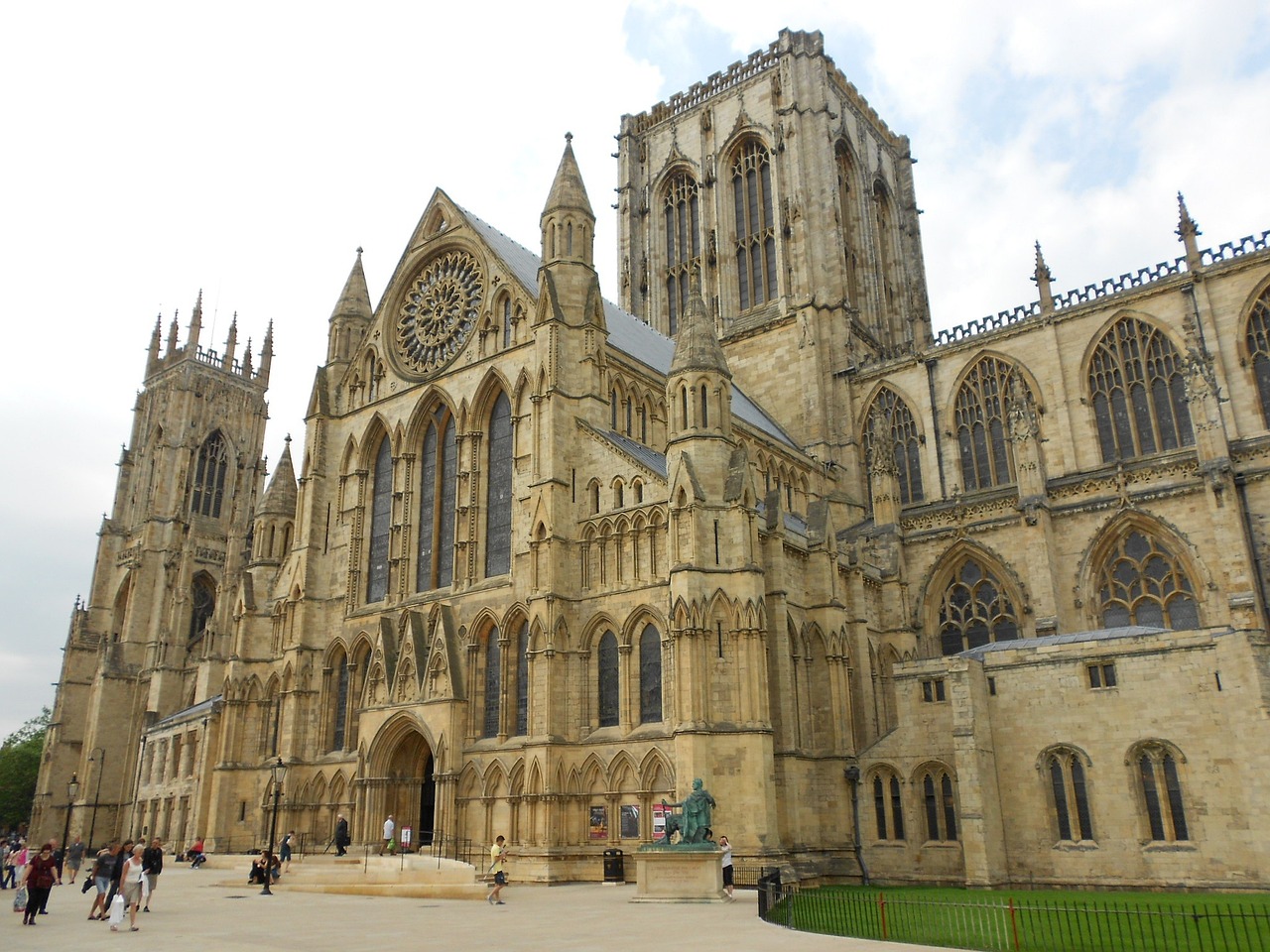 yorkminster york inghilterra