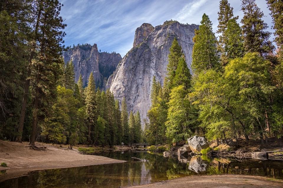 yosemite national park california