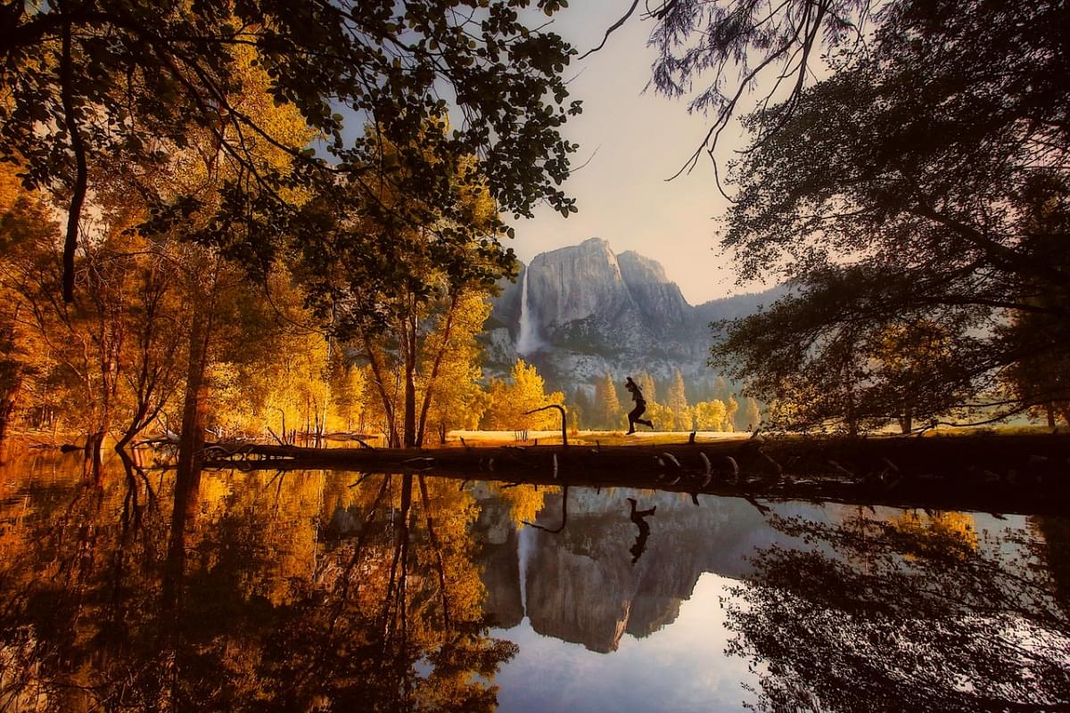 yosemite parco nazionale california 1