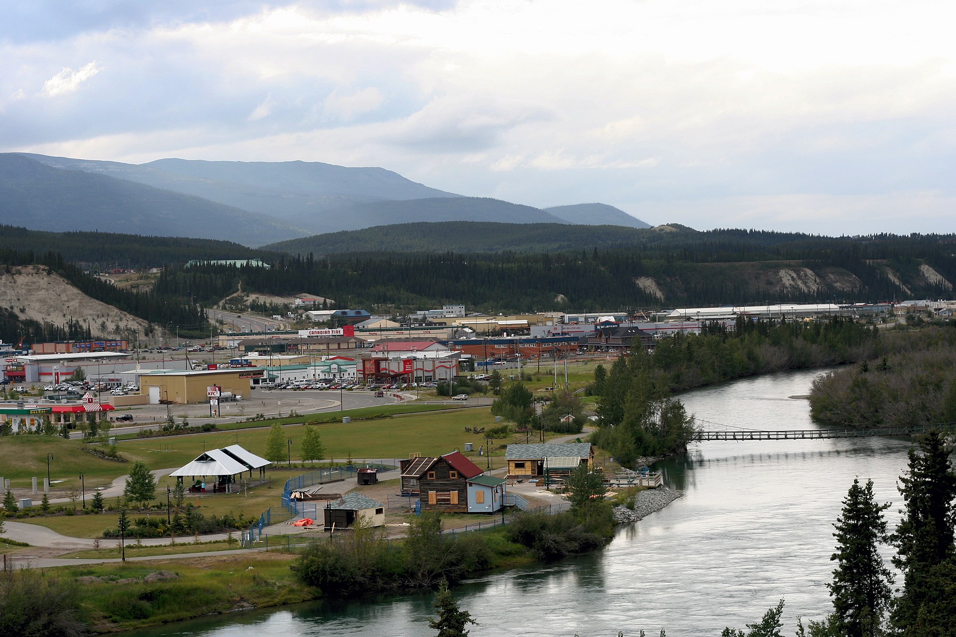 yukonriveratwhitehorse a