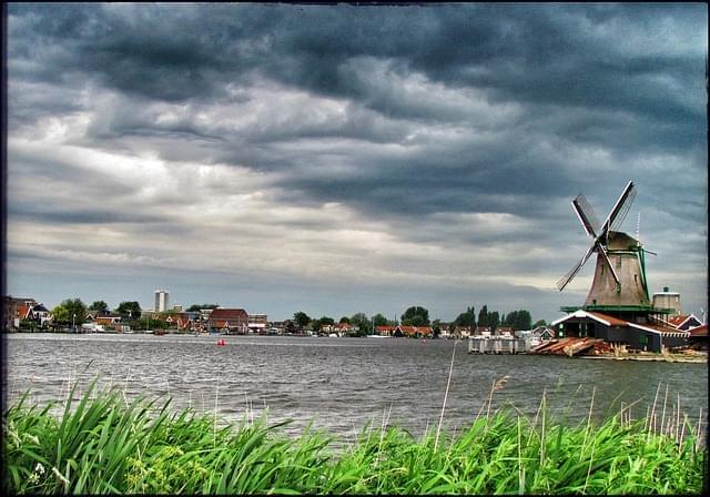 zaanse schans