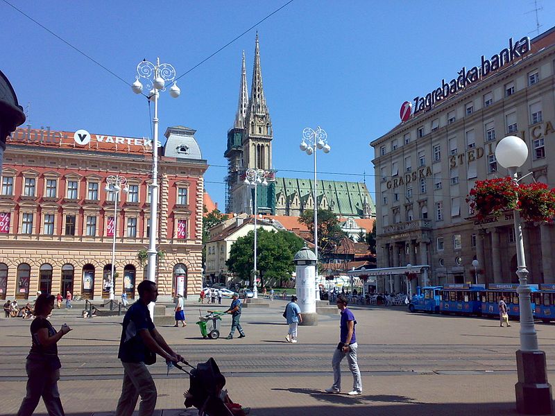 zagabria centro