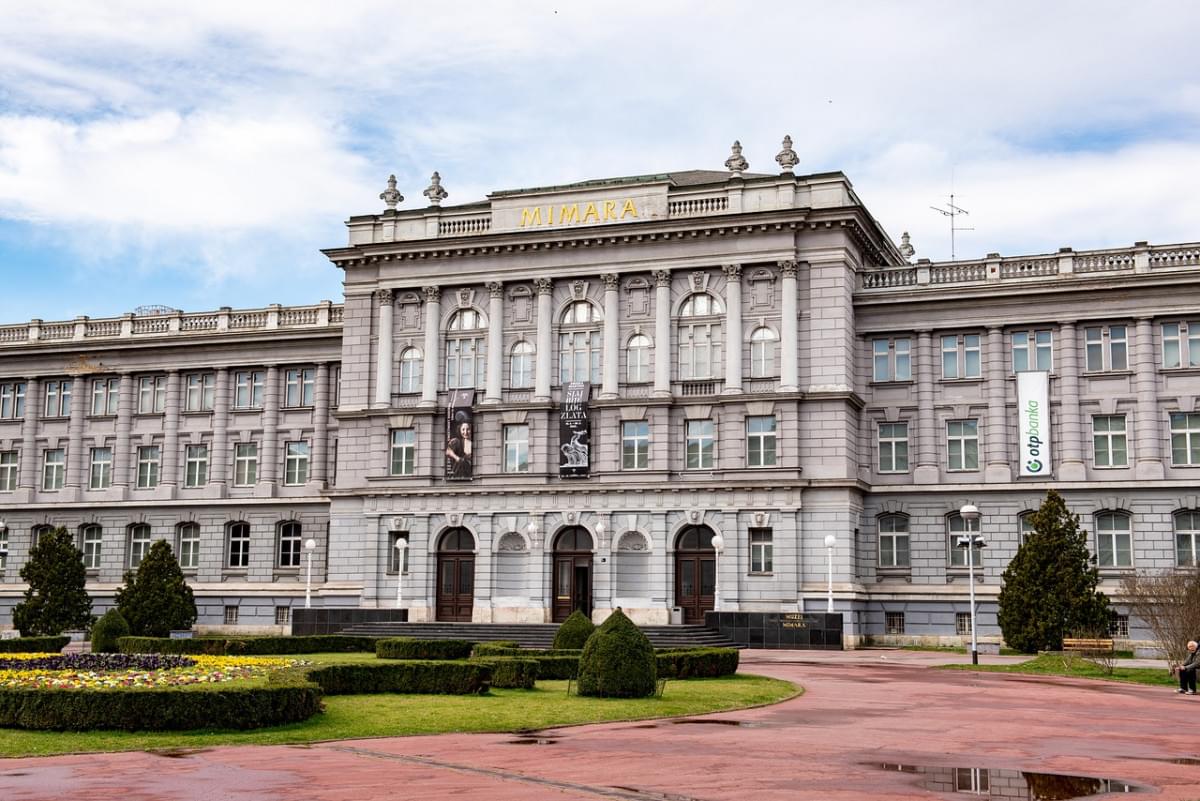 zagabria museo mimara croazia