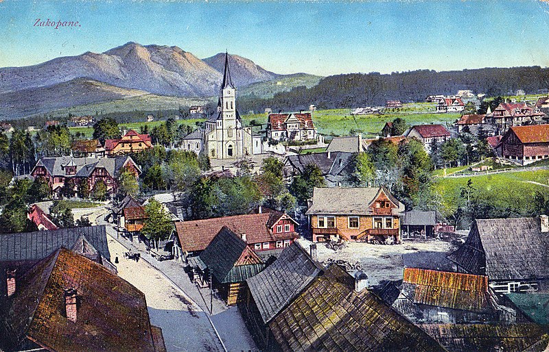 zakopane