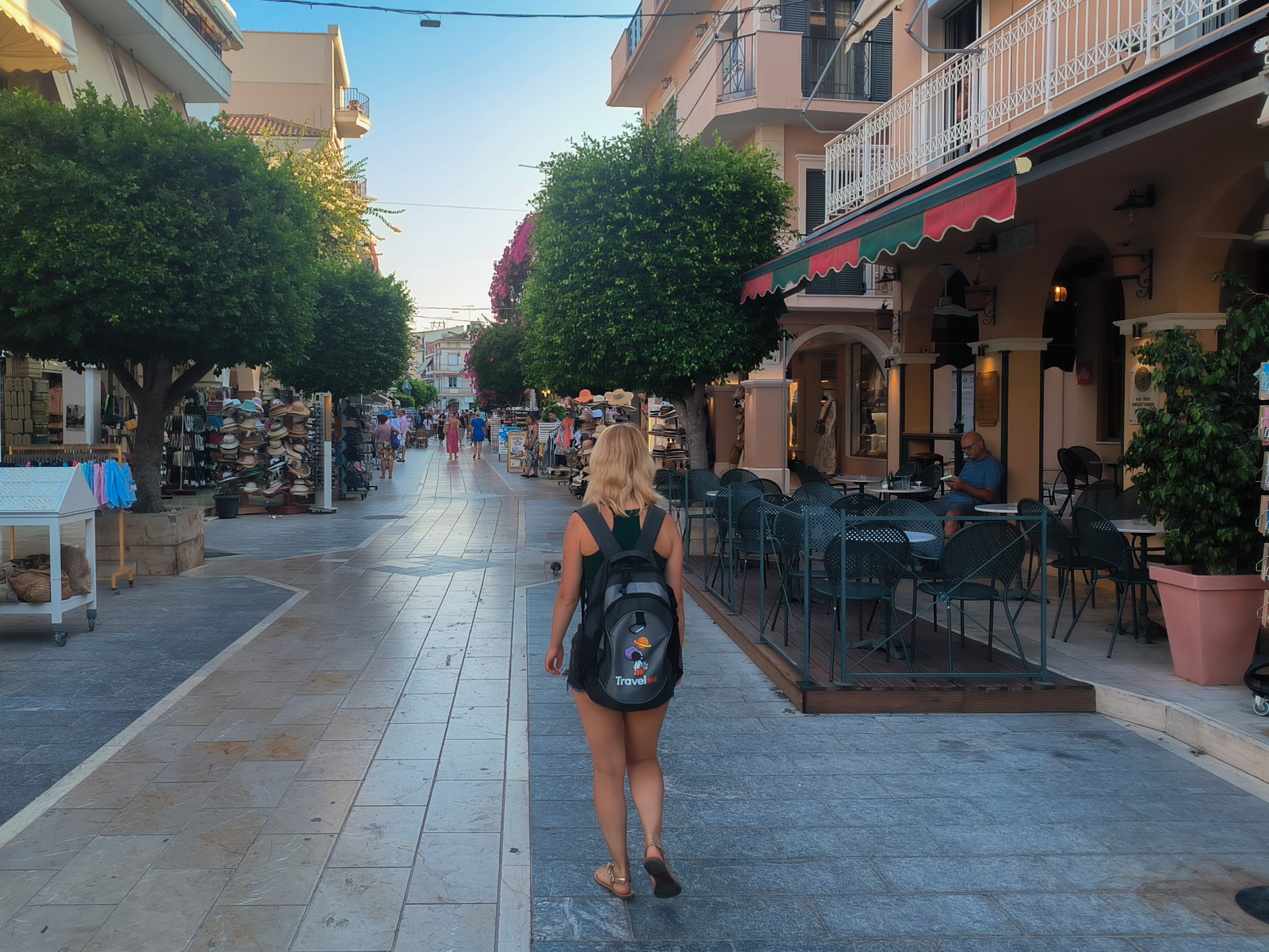 zante citta