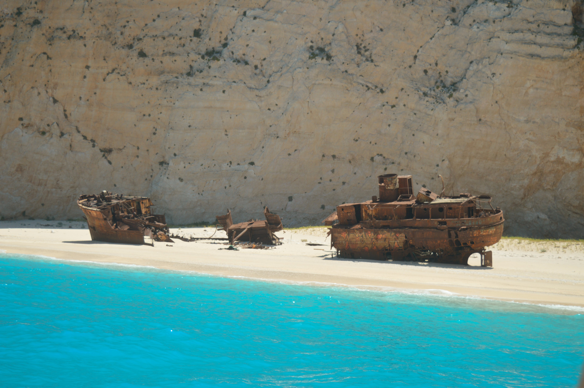 zante navagio