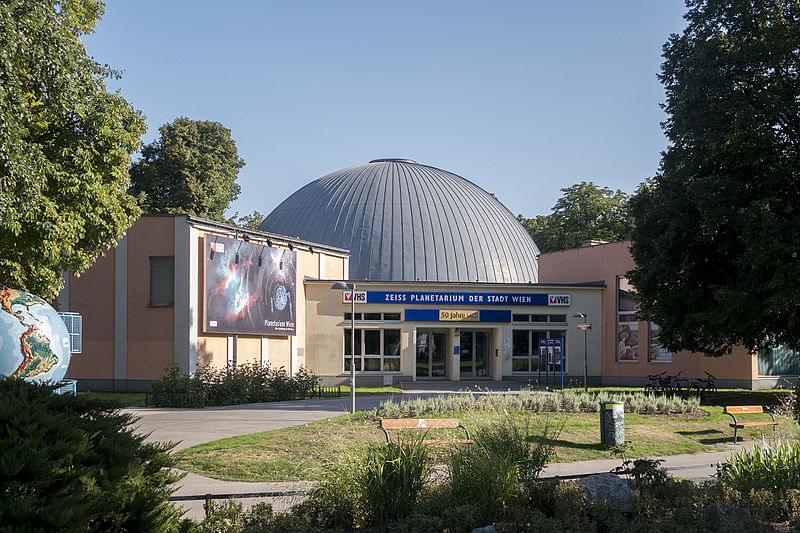 zeiss planetarium vienna