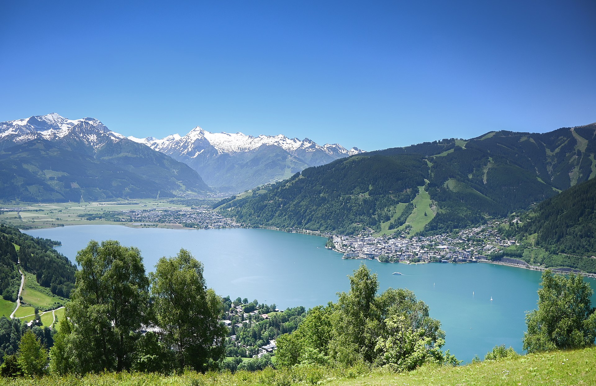 zell am see wiki