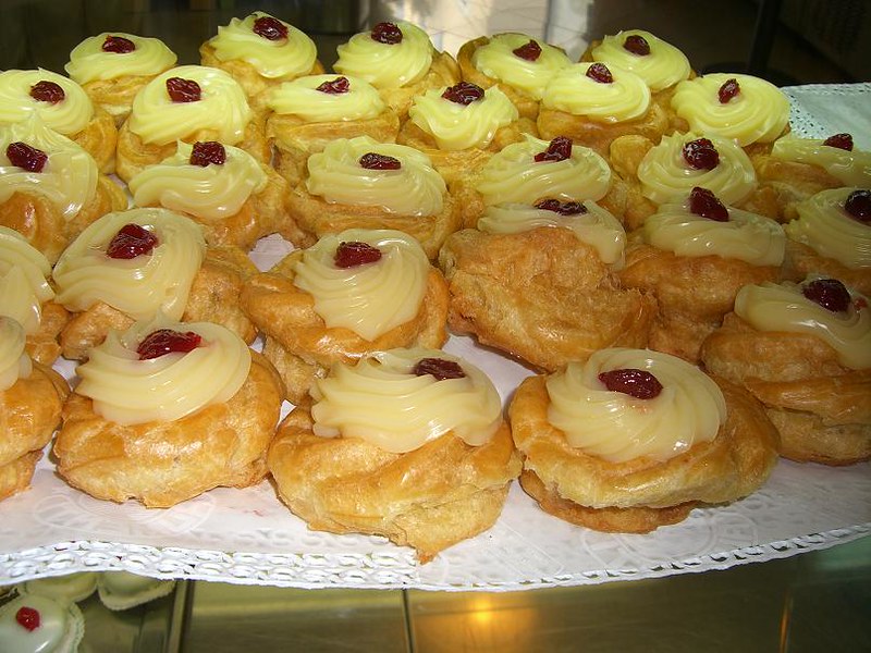 zeppole