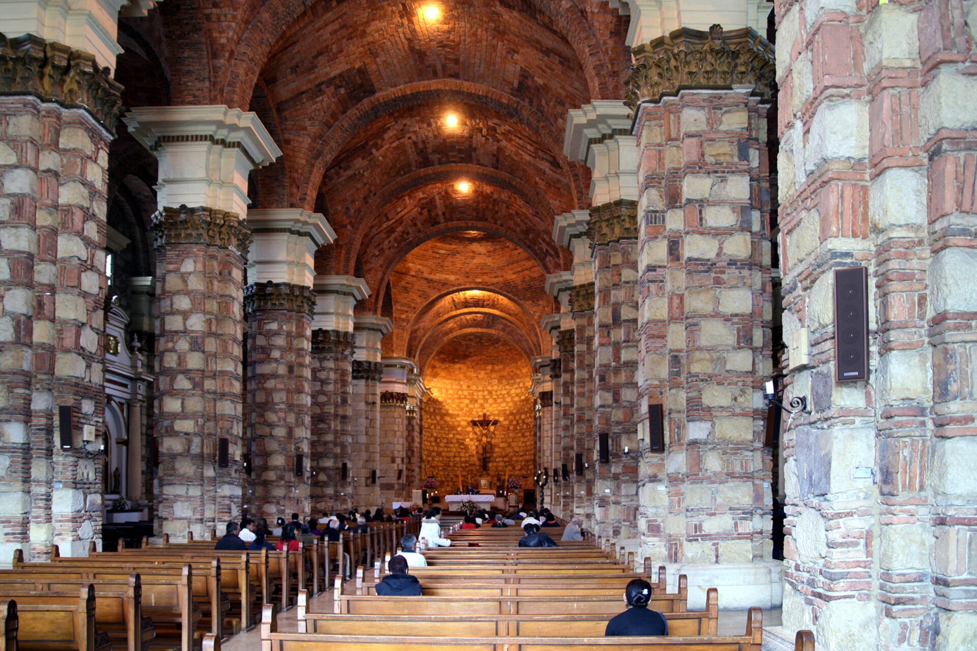 zipaquira cathedrale 4