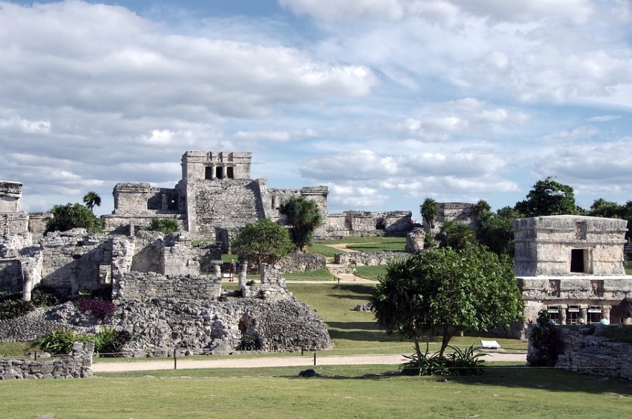 zona archeologica di Tulum