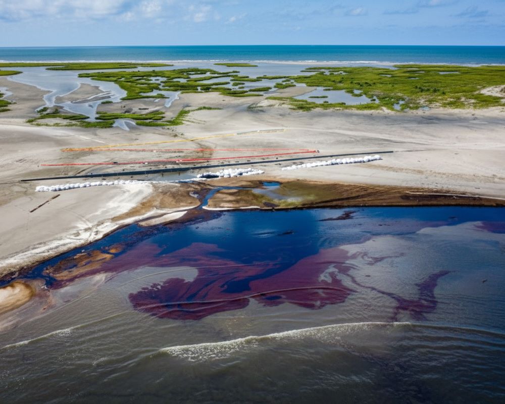 zona morta golfo del messico