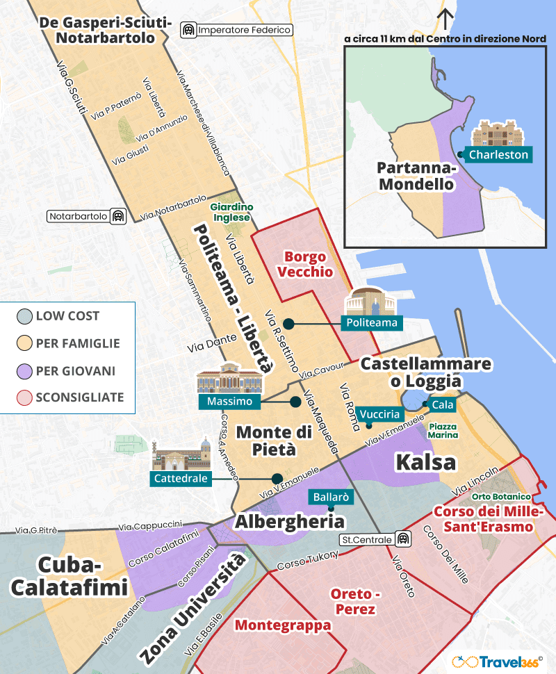 zone principali palermo 1