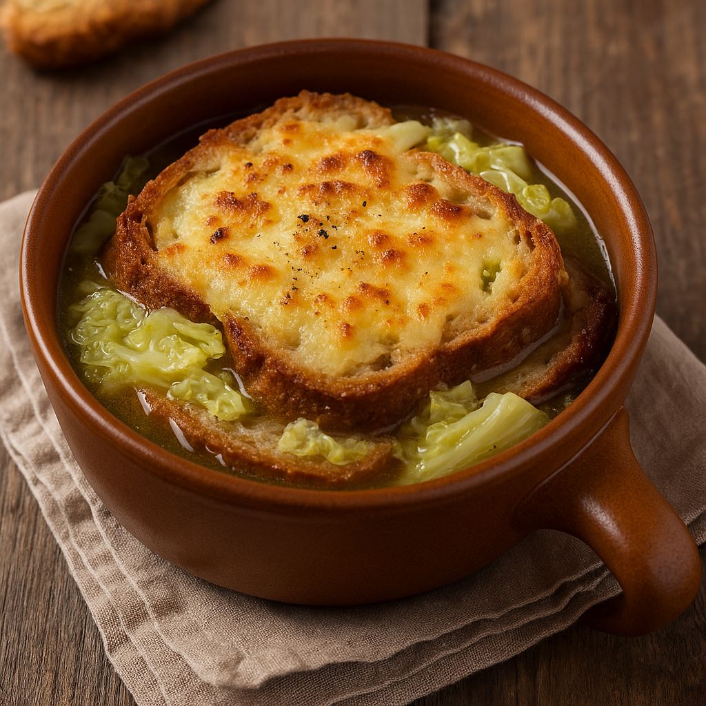 zuppa alla canavese