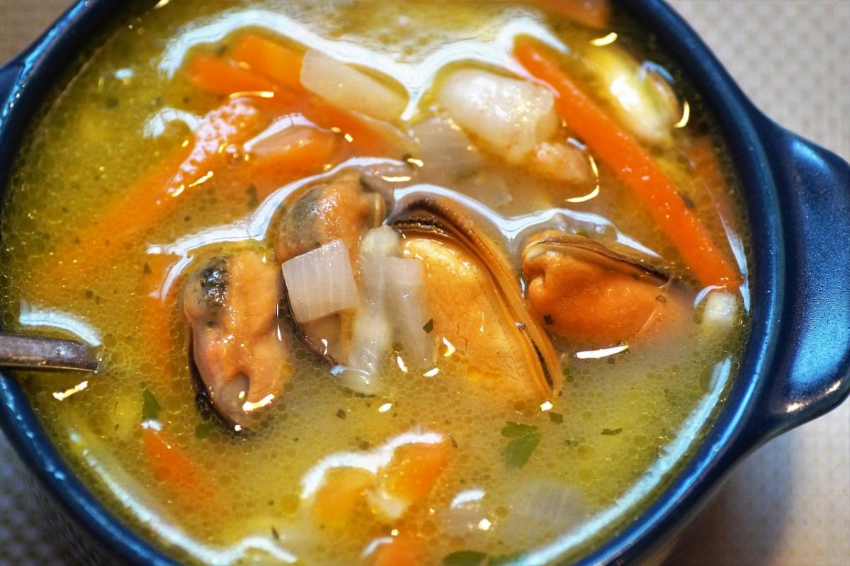 zuppa di pesce 2