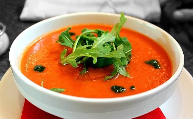 gazpacho segovia