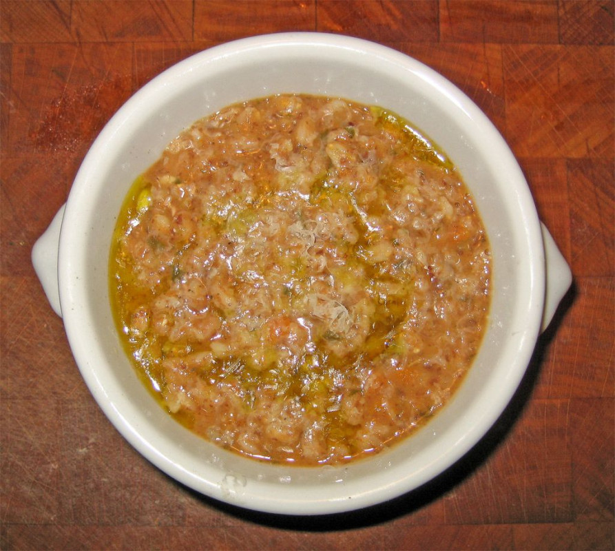 zuppa farro todi - foto di fugzu