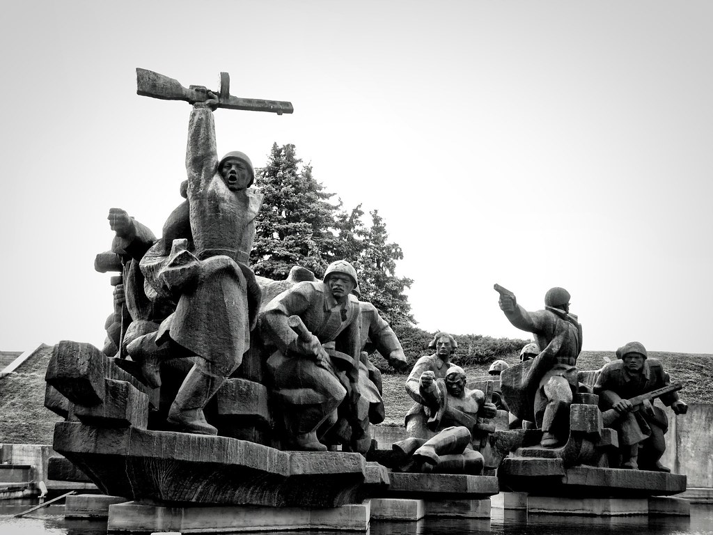 museo della patria kiev