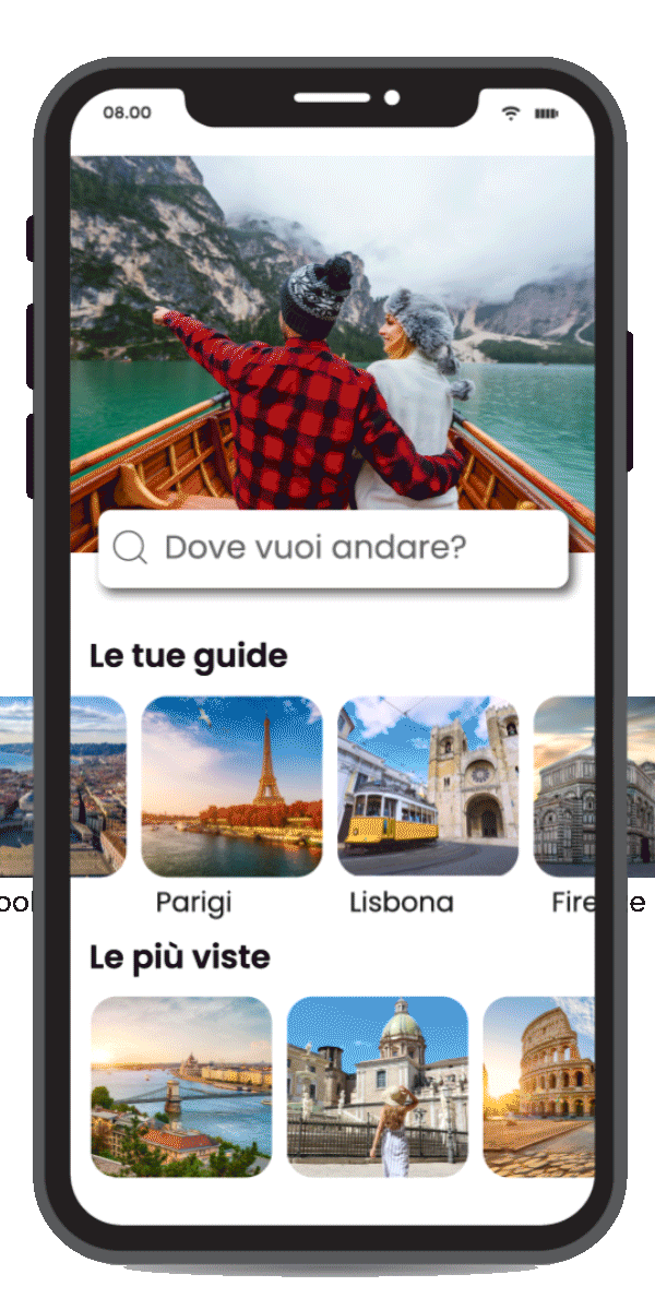 Itinerari