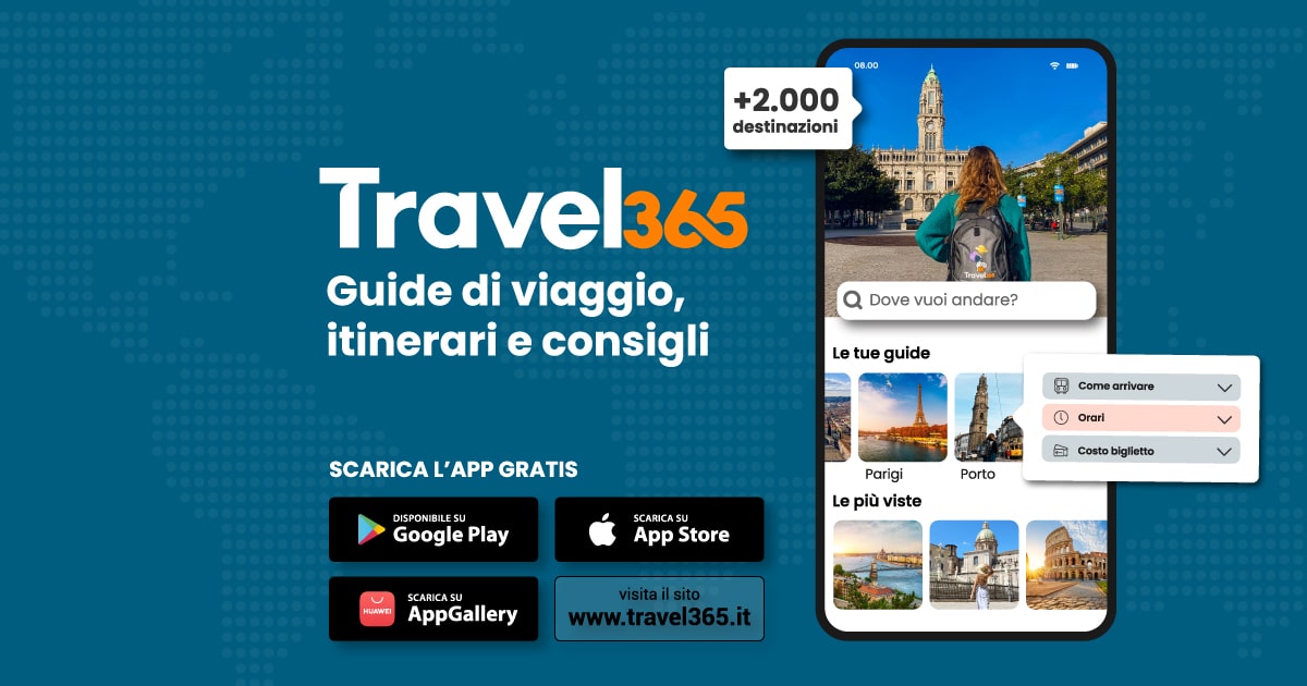 Copyright Travel365.it (c) Travel365.it