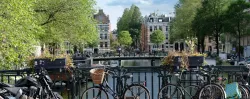 Itinerario di Amsterdam e dintorni in 7 giorni