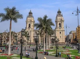 10 Cose da vedere assolutamente a Lima in Perù