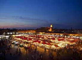 Quando andare a Marrakech: dove si trova, clima e periodo migliore