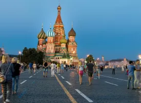 Come muoversi a Mosca: info, costi e consigli