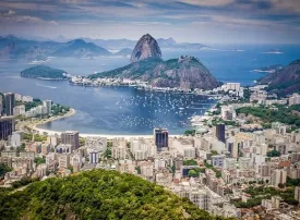 Le 10 spiagge più belle di Rio de Janeiro