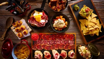 10 Cose da mangiare a Granada e dove